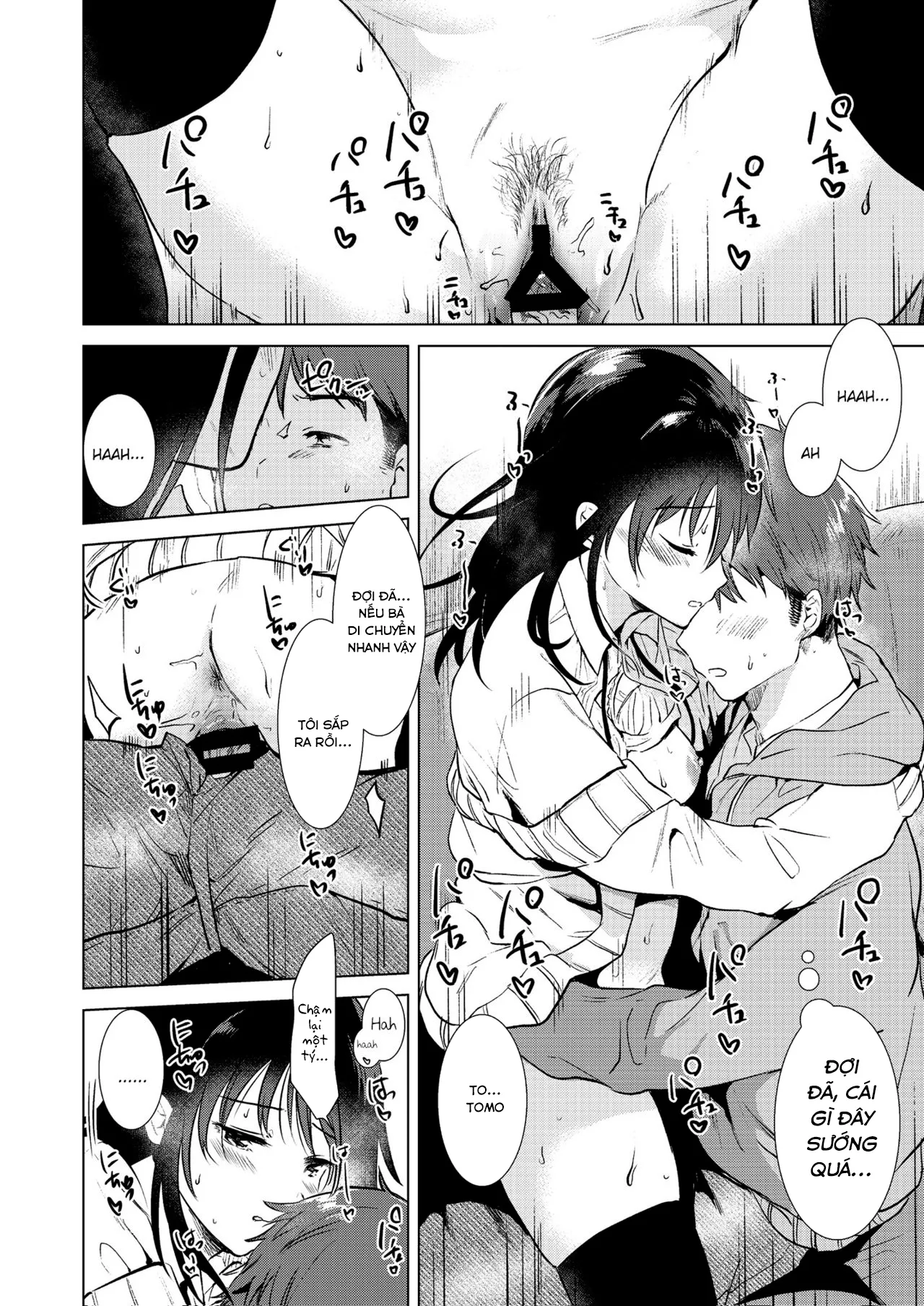 HentaiVN.net - Ảnh 8 - RabbitPartyoffline - Chap 1