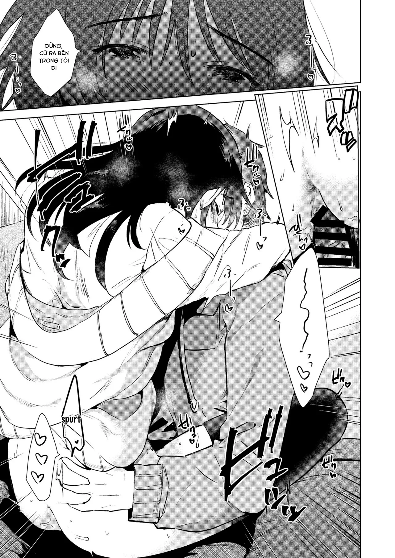 HentaiVN.net - Ảnh 9 - RabbitPartyoffline - Chap 1
