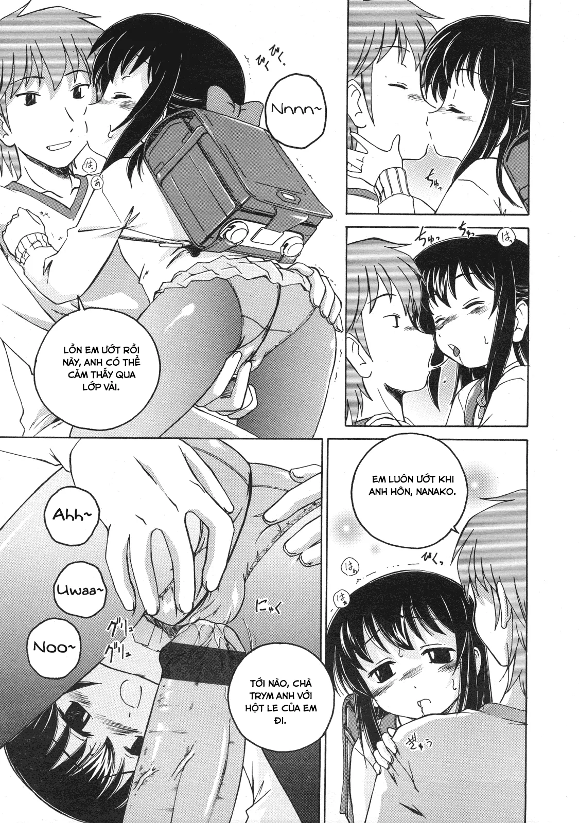 HentaiVN.net - Ảnh 10 - Zutto Issho [Together Forever] - Chap 1