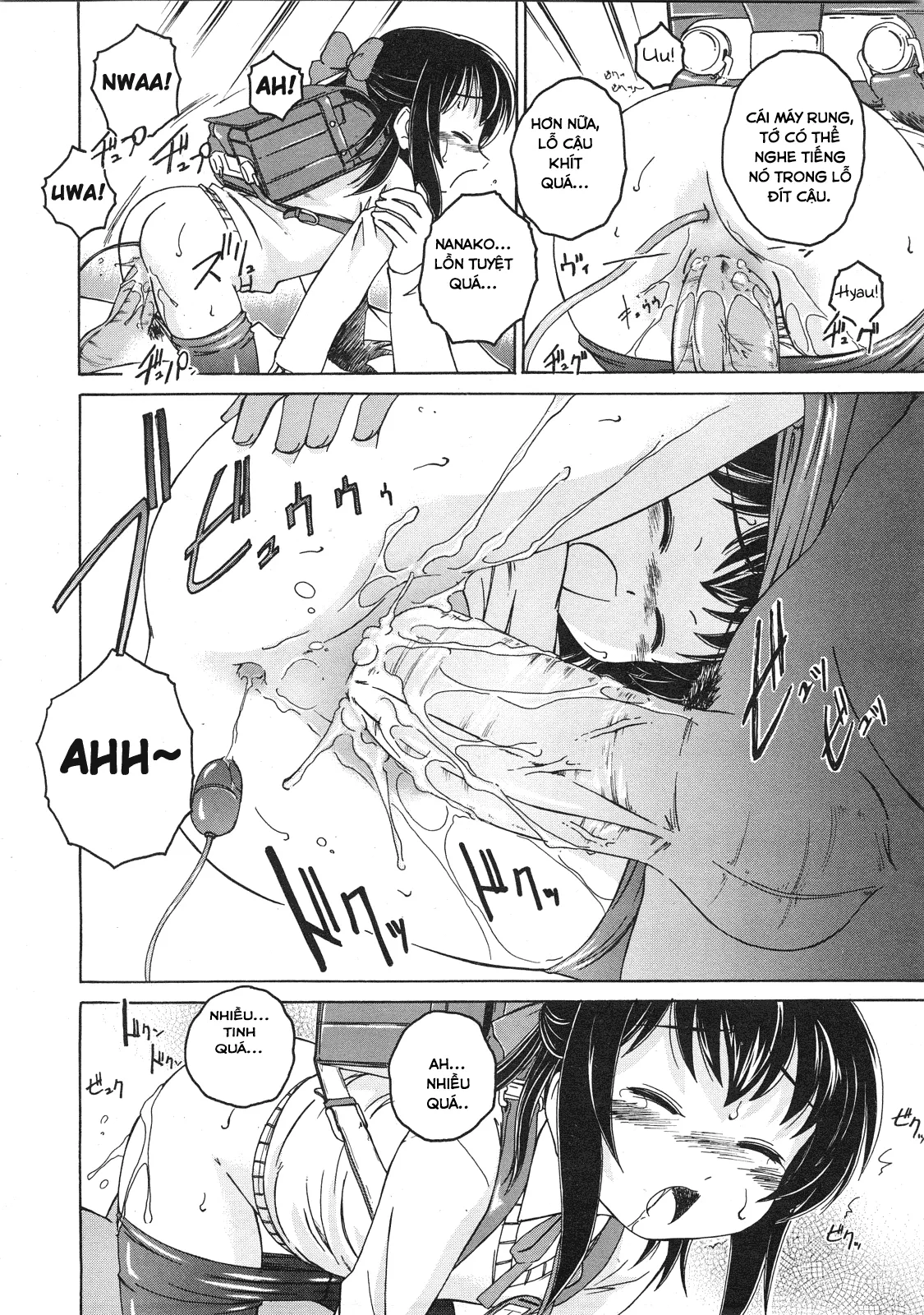 HentaiVN.net - Ảnh 15 - Zutto Issho [Together Forever] - Chap 1
