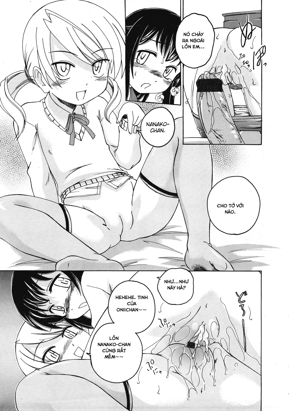 HentaiVN.net - Ảnh 16 - Zutto Issho [Together Forever] - Chap 1