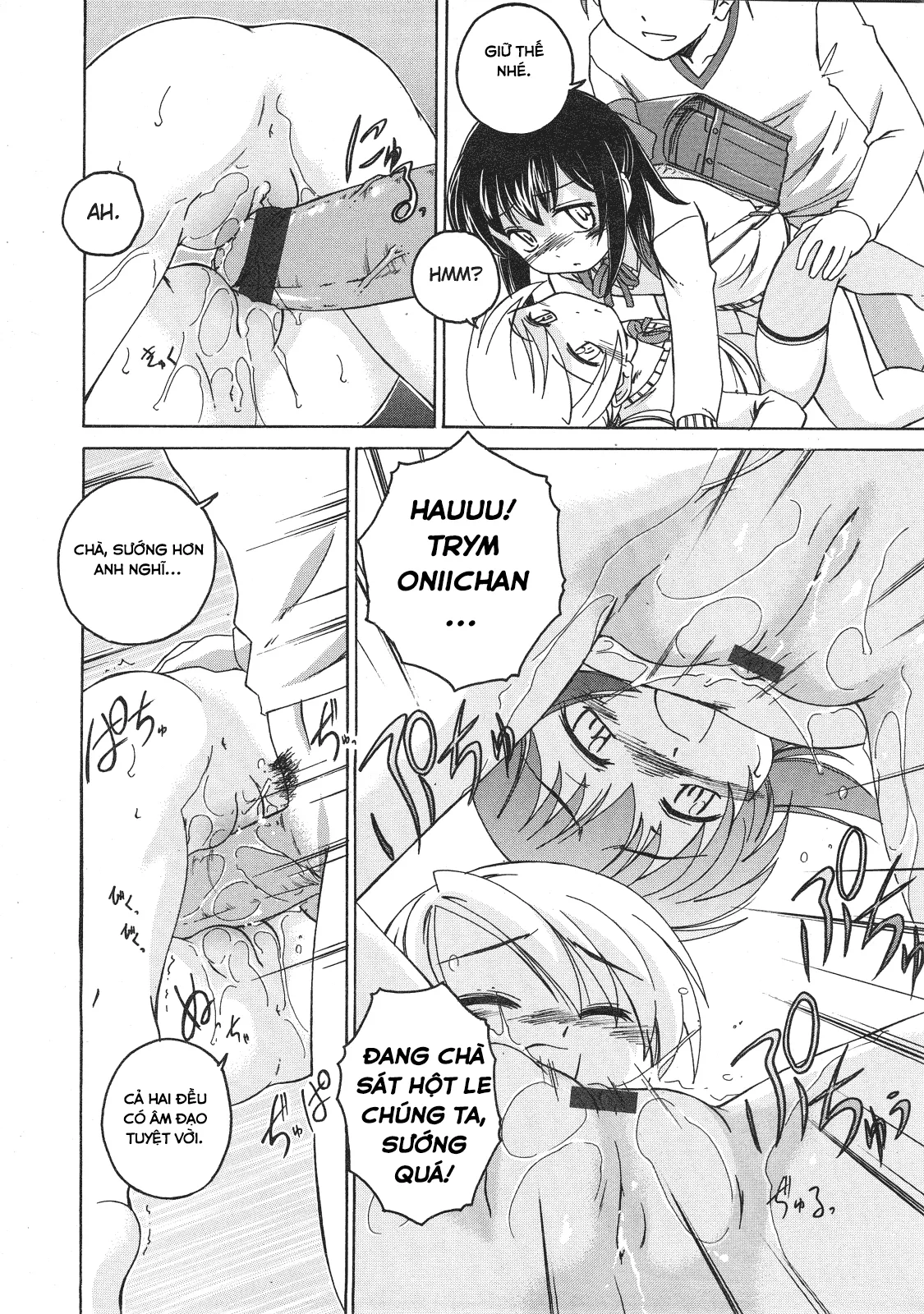HentaiVN.net - Ảnh 17 - Zutto Issho [Together Forever] - Chap 1