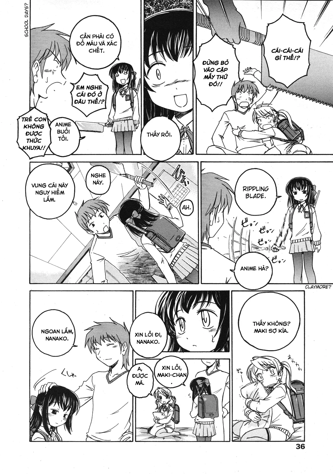 HentaiVN.net - Ảnh 5 - Zutto Issho [Together Forever] - Chap 1