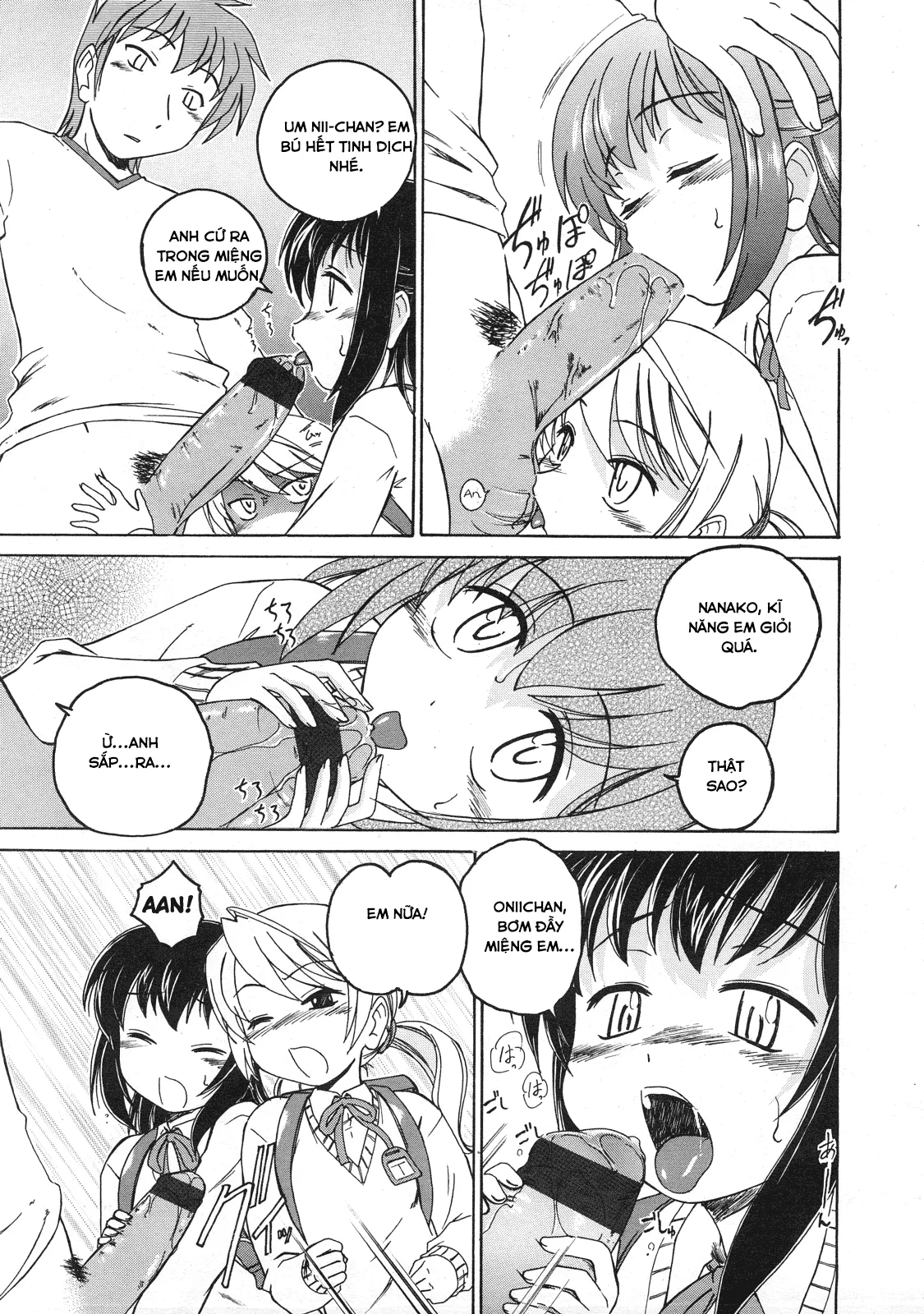 HentaiVN.net - Ảnh 8 - Zutto Issho [Together Forever] - Chap 1