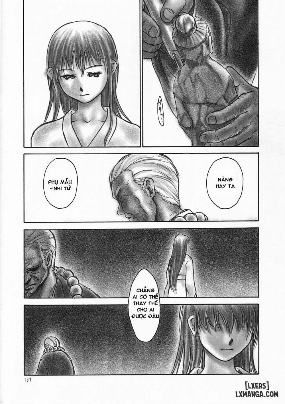 HentaiVN.net - Ảnh 26 - INU/AO Posterior - Chap 1