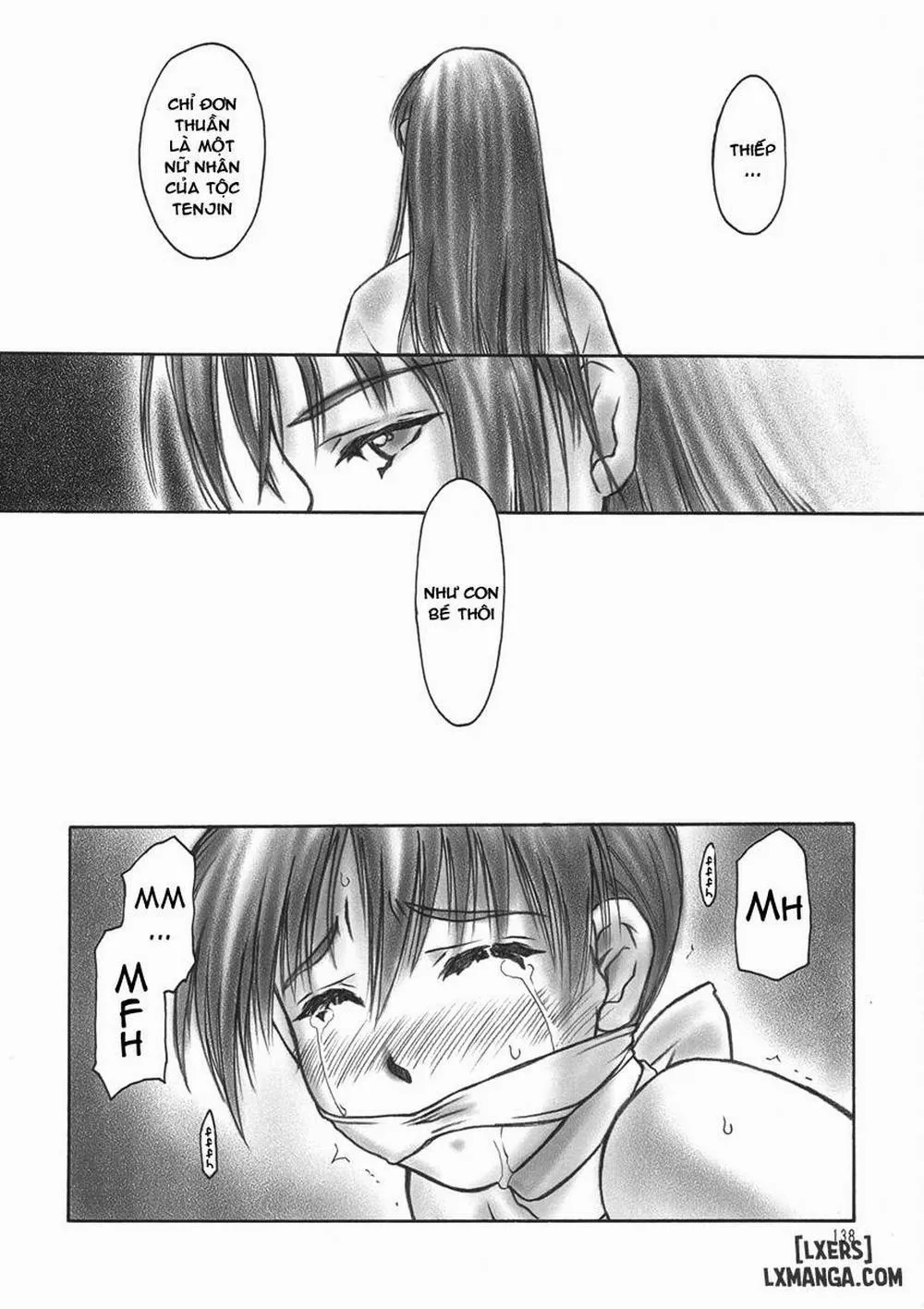 HentaiVN.net - Ảnh 27 - INU/AO Posterior - Chap 1