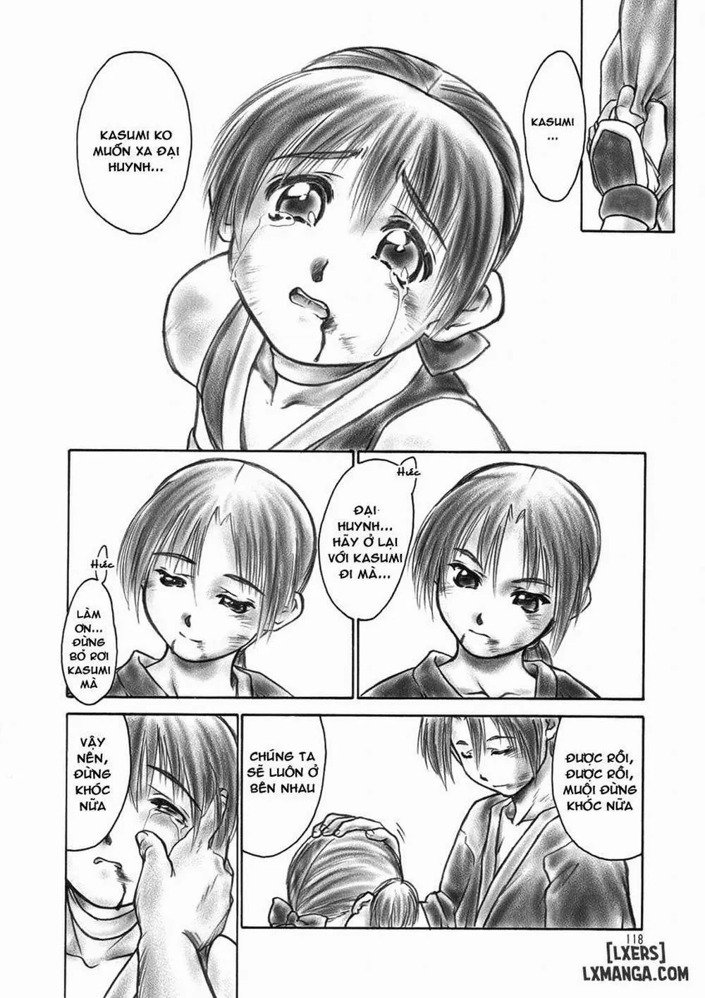 HentaiVN.net - Ảnh 7 - INU/AO Posterior - Chap 1