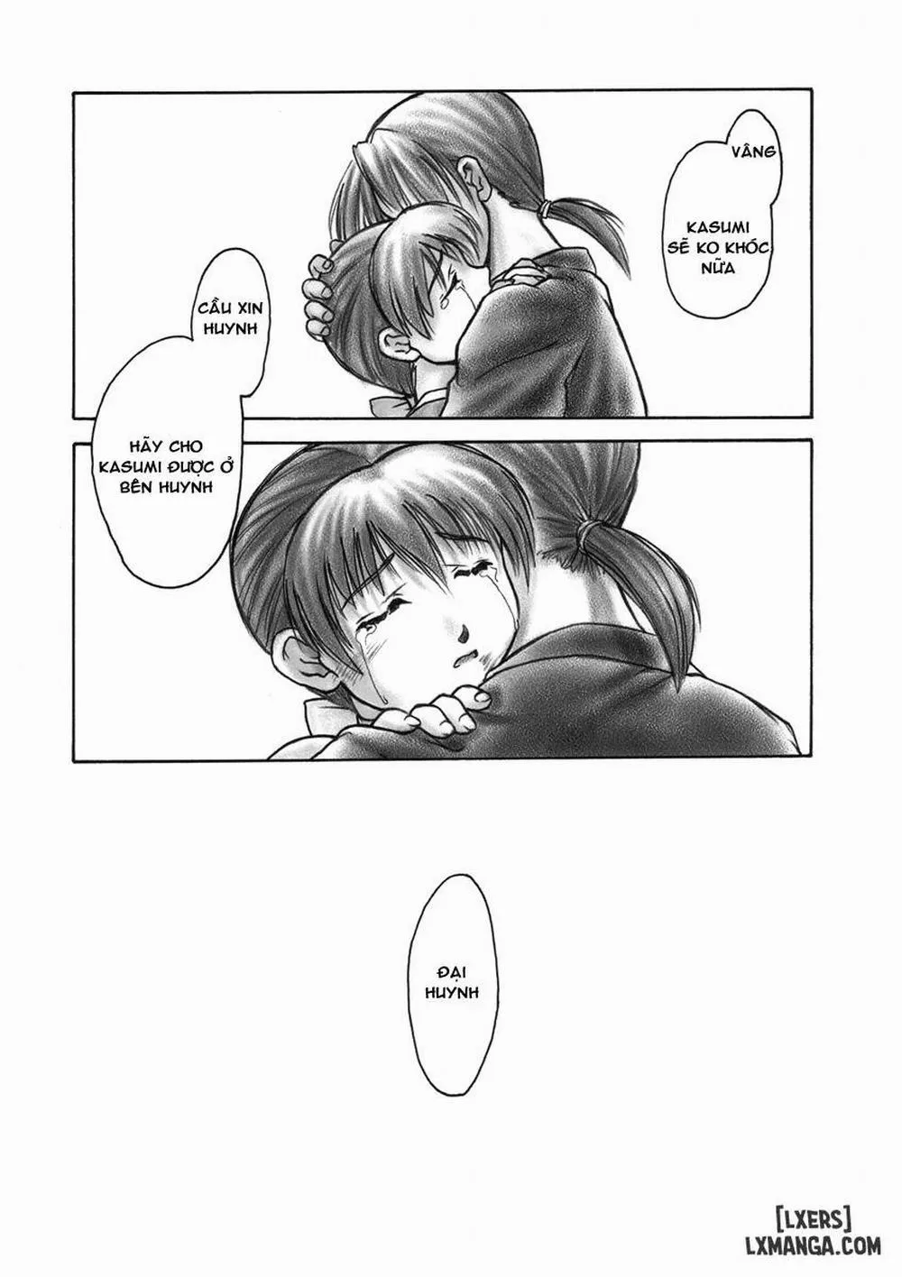 HentaiVN.net - Ảnh 8 - INU/AO Posterior - Chap 1