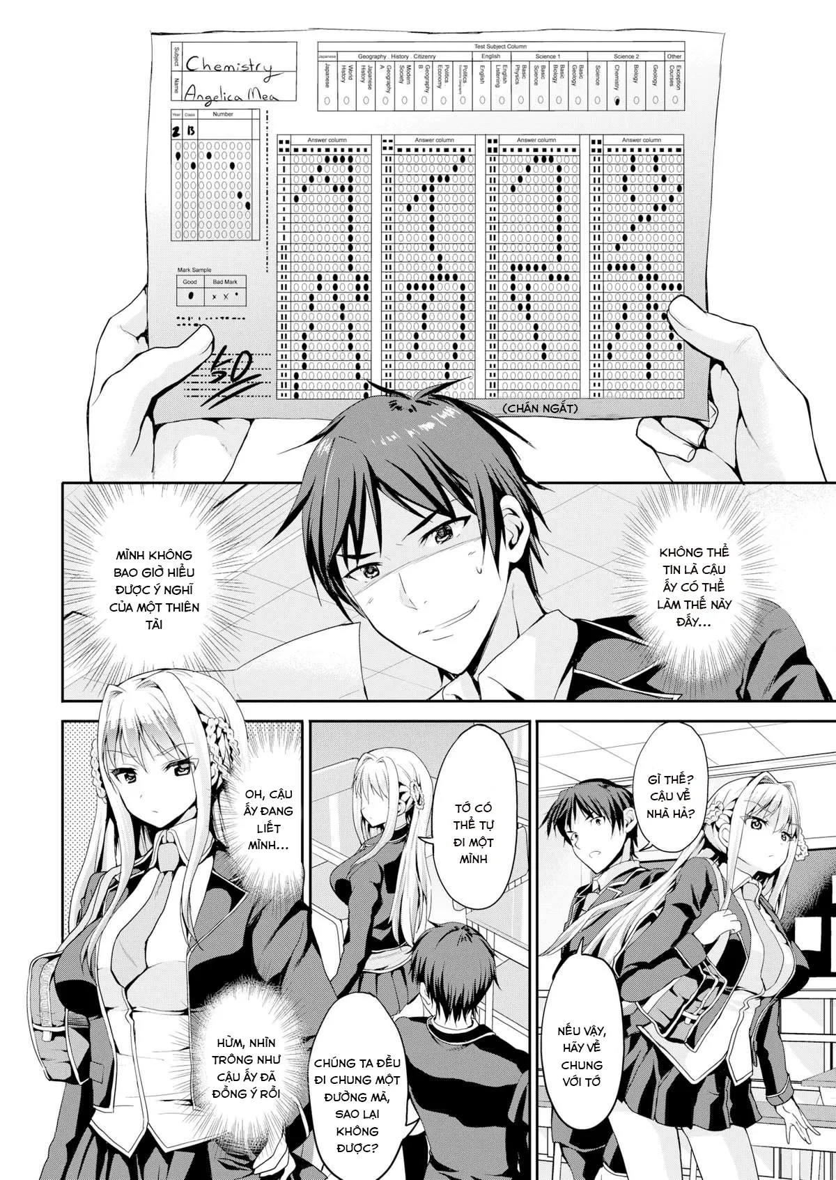 HentaiVN.net - Ảnh 3 - Together with Daddy - Chap 1