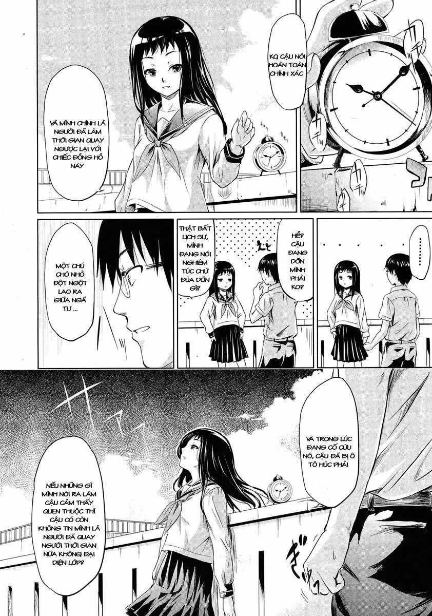 HentaiVN.net - Ảnh 10 - If (The Puppy Story) - Chap 1