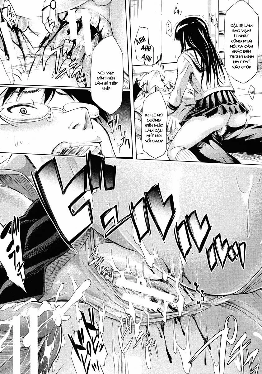 HentaiVN.net - Ảnh 18 - If (The Puppy Story) - Chap 1