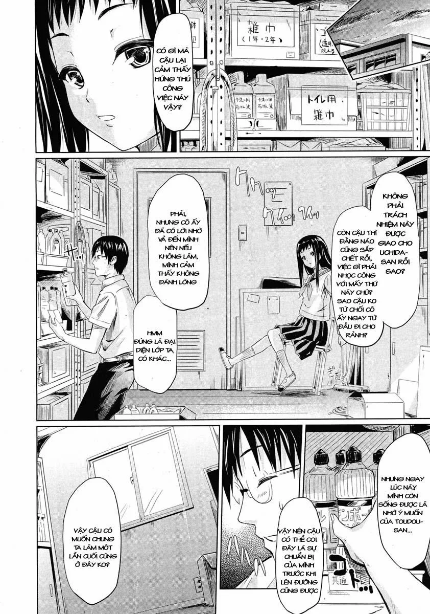 HentaiVN.net - Ảnh 24 - If (The Puppy Story) - Chap 1