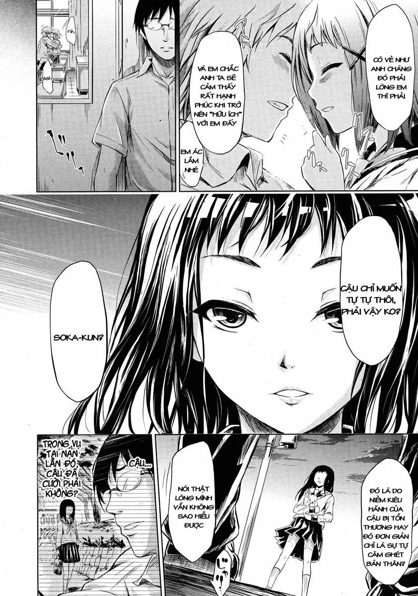 HentaiVN.net - Ảnh 41 - If (The Puppy Story) - Chap 1