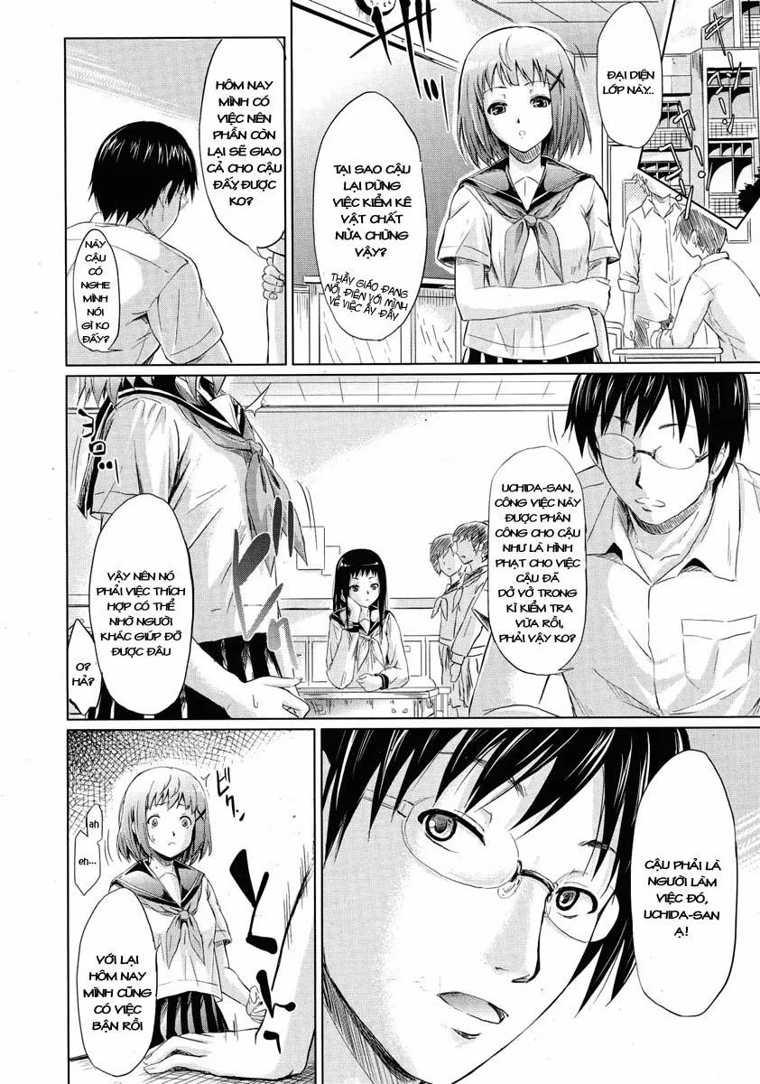 HentaiVN.net - Ảnh 43 - If (The Puppy Story) - Chap 1