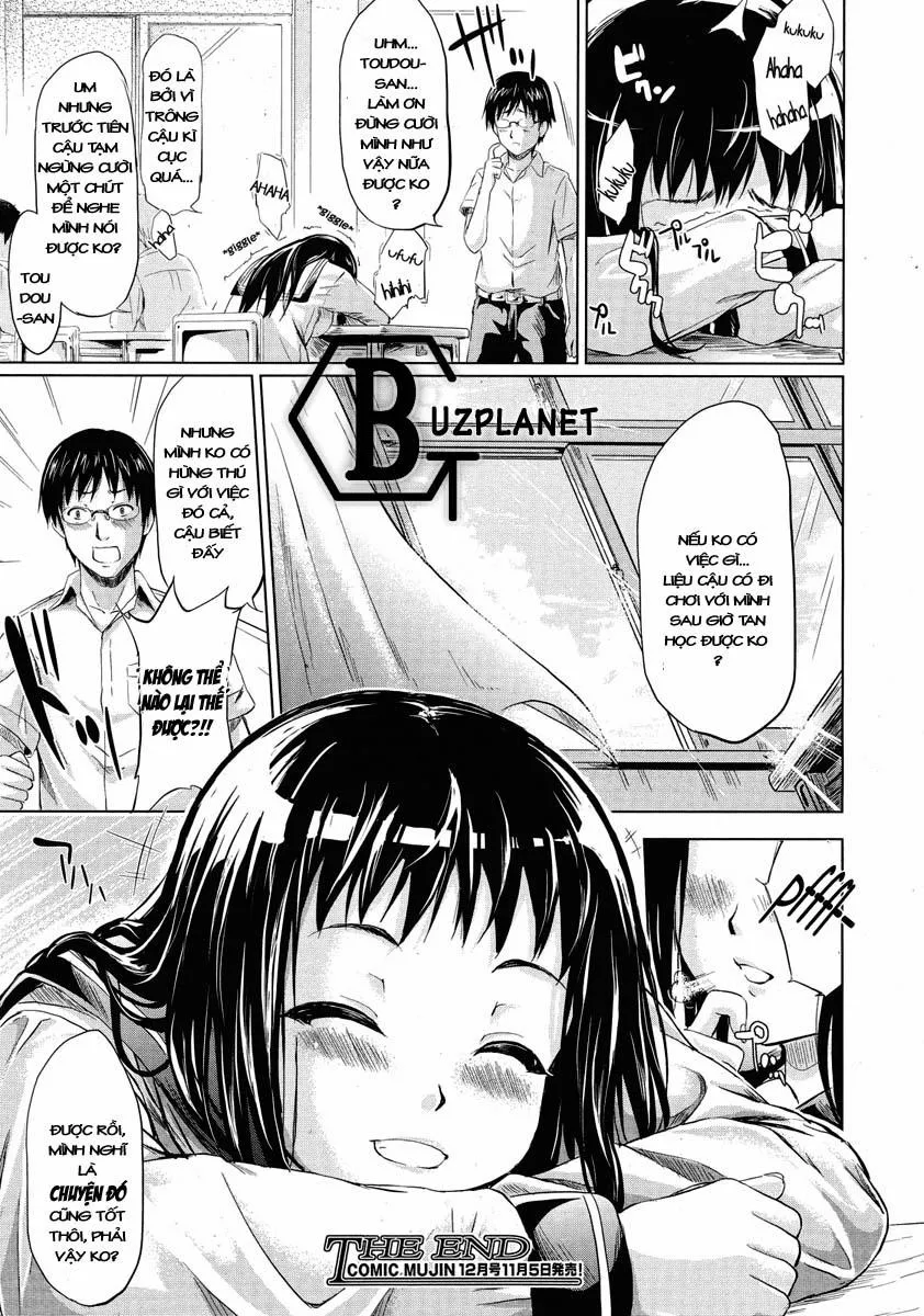 HentaiVN.net - Ảnh 44 - If (The Puppy Story) - Chap 1