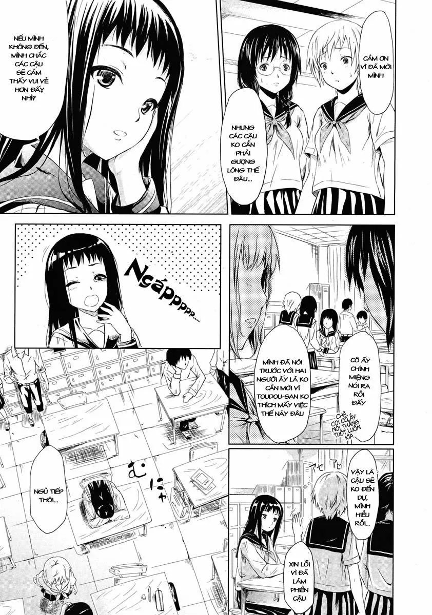 HentaiVN.net - Ảnh 5 - If (The Puppy Story) - Chap 1