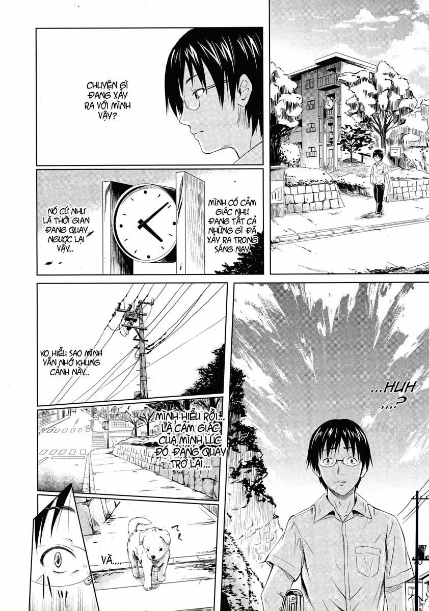 HentaiVN.net - Ảnh 6 - If (The Puppy Story) - Chap 1