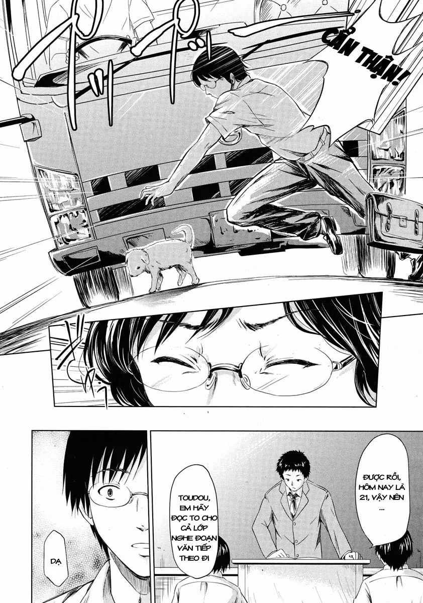 HentaiVN.net - Ảnh 7 - If (The Puppy Story) - Chap 1