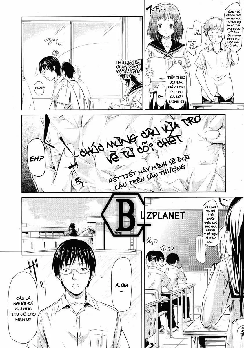 HentaiVN.net - Ảnh 8 - If (The Puppy Story) - Chap 1