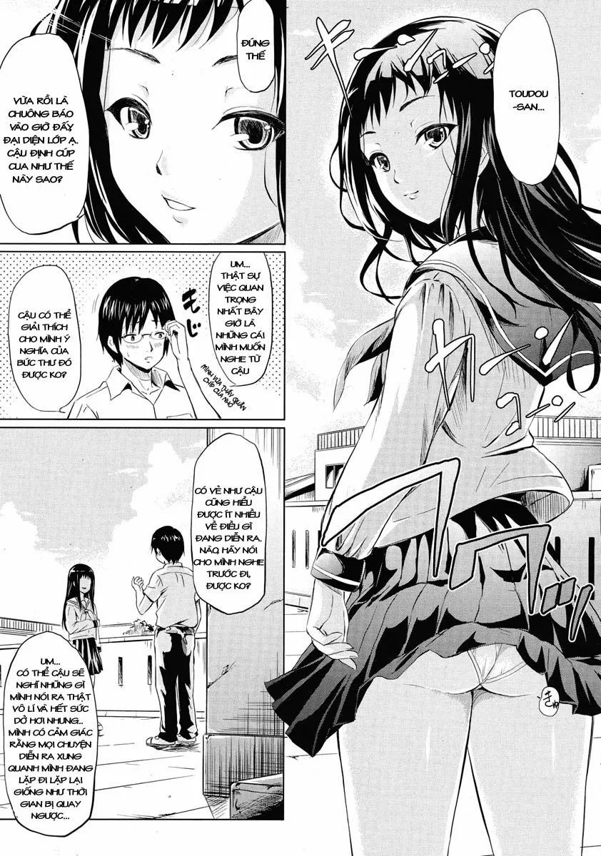 HentaiVN.net - Ảnh 9 - If (The Puppy Story) - Chap 1
