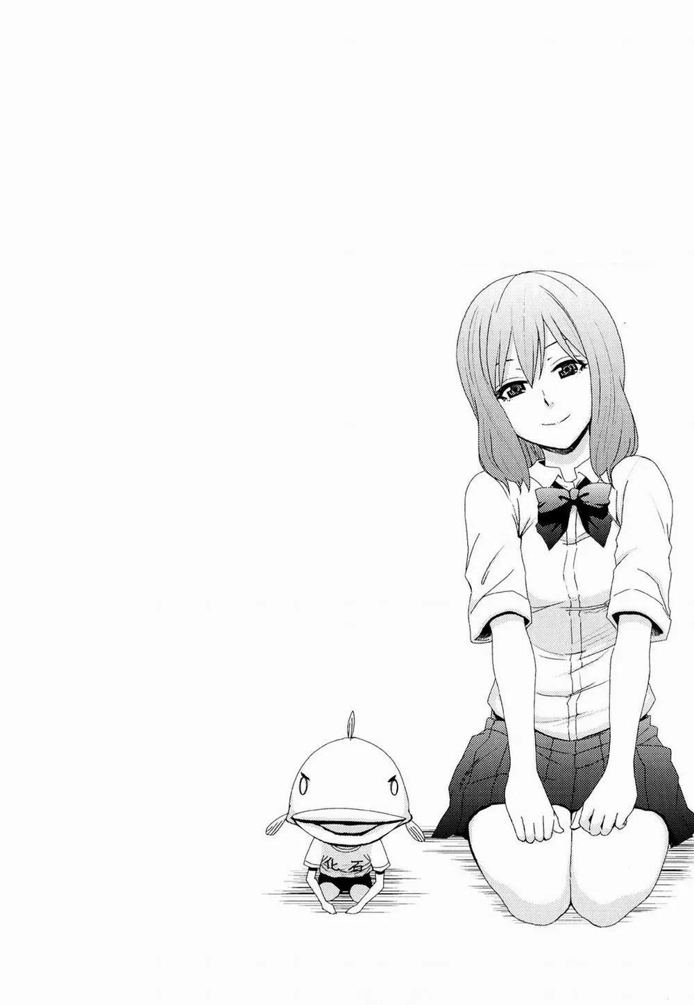 HentaiVN.net - Ảnh 24 - Akiyama-San From The Bathroom - Chap 1