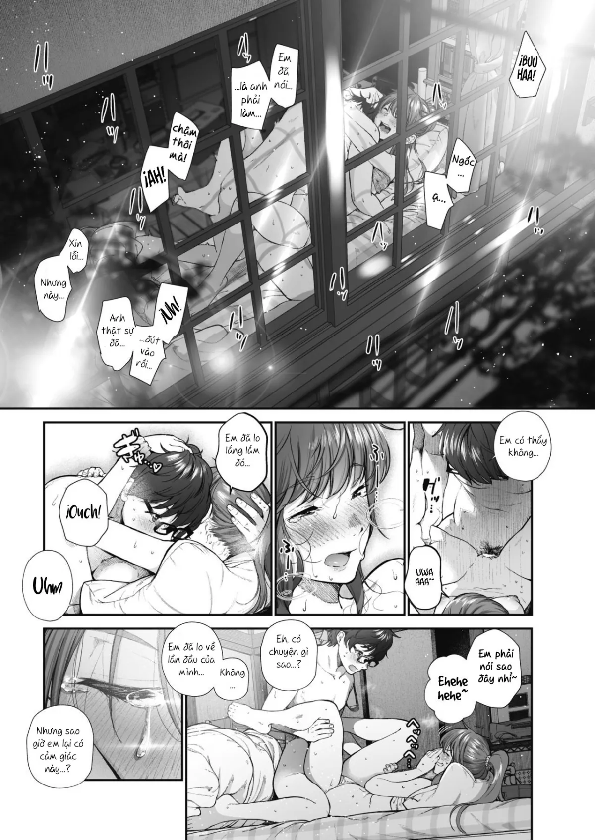 HentaiVN.net - Ảnh 19 - Koiseyo Otome - Chap 1