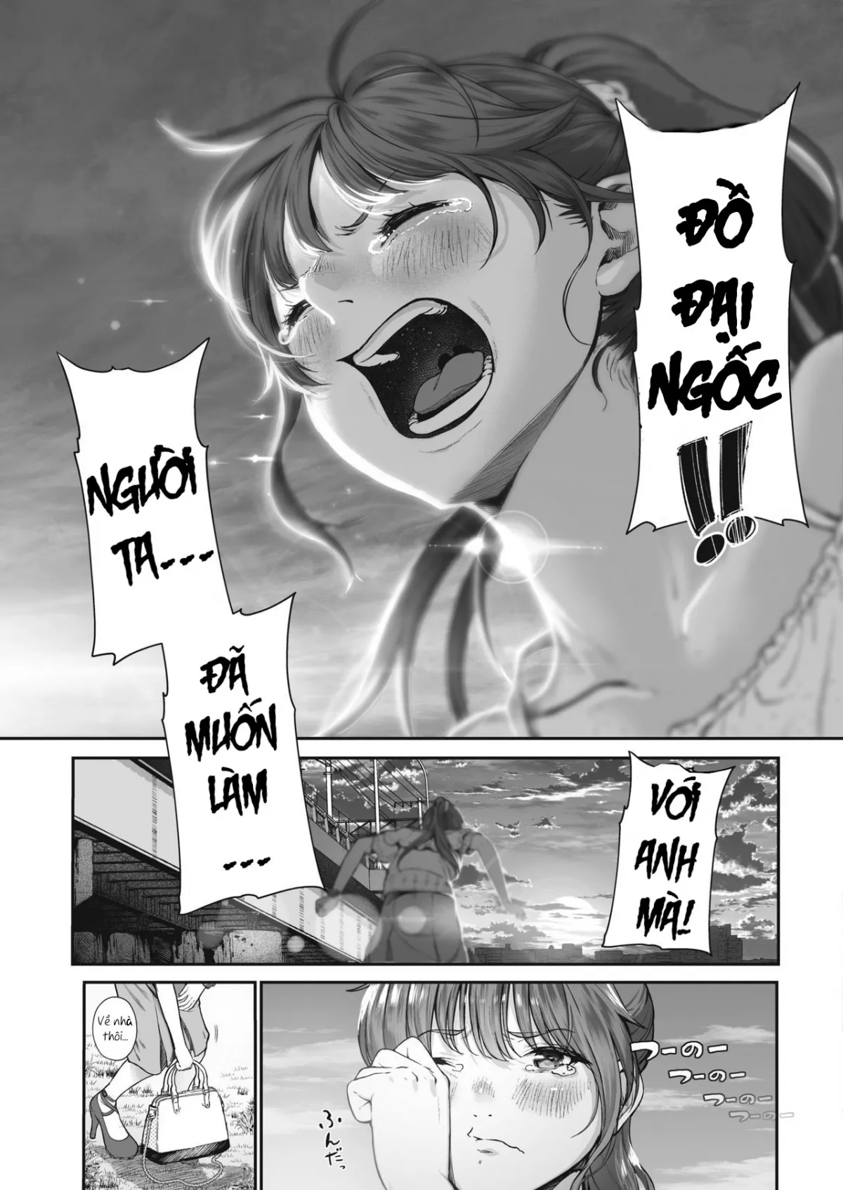 HentaiVN.net - Ảnh 4 - Koiseyo Otome - Chap 1