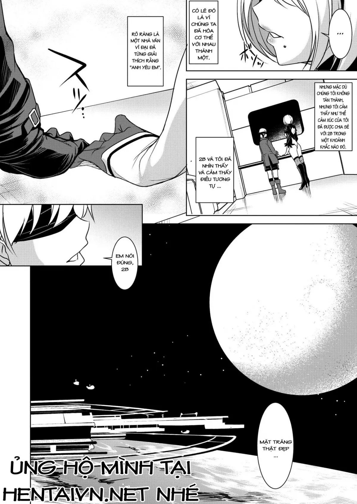 HentaiVN.net - Ảnh 27 - Haiiro Koubou (Harmoniodeon) (Nie: RAutomata) [[灰色工房 (天乃一水)] HARMONIODEON] - Chap 1