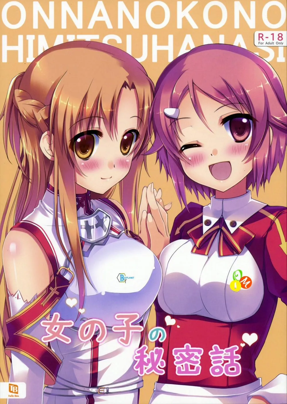 HentaiVN.net - Ảnh 1 - Onnanoko No Himitsubanashi (Sword Art Online) - Chap 1