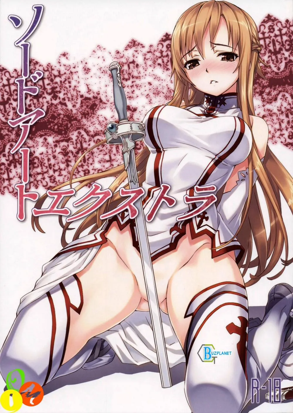 HentaiVN.net - Ảnh 15 - Onnanoko No Himitsubanashi (Sword Art Online) - Chap 1