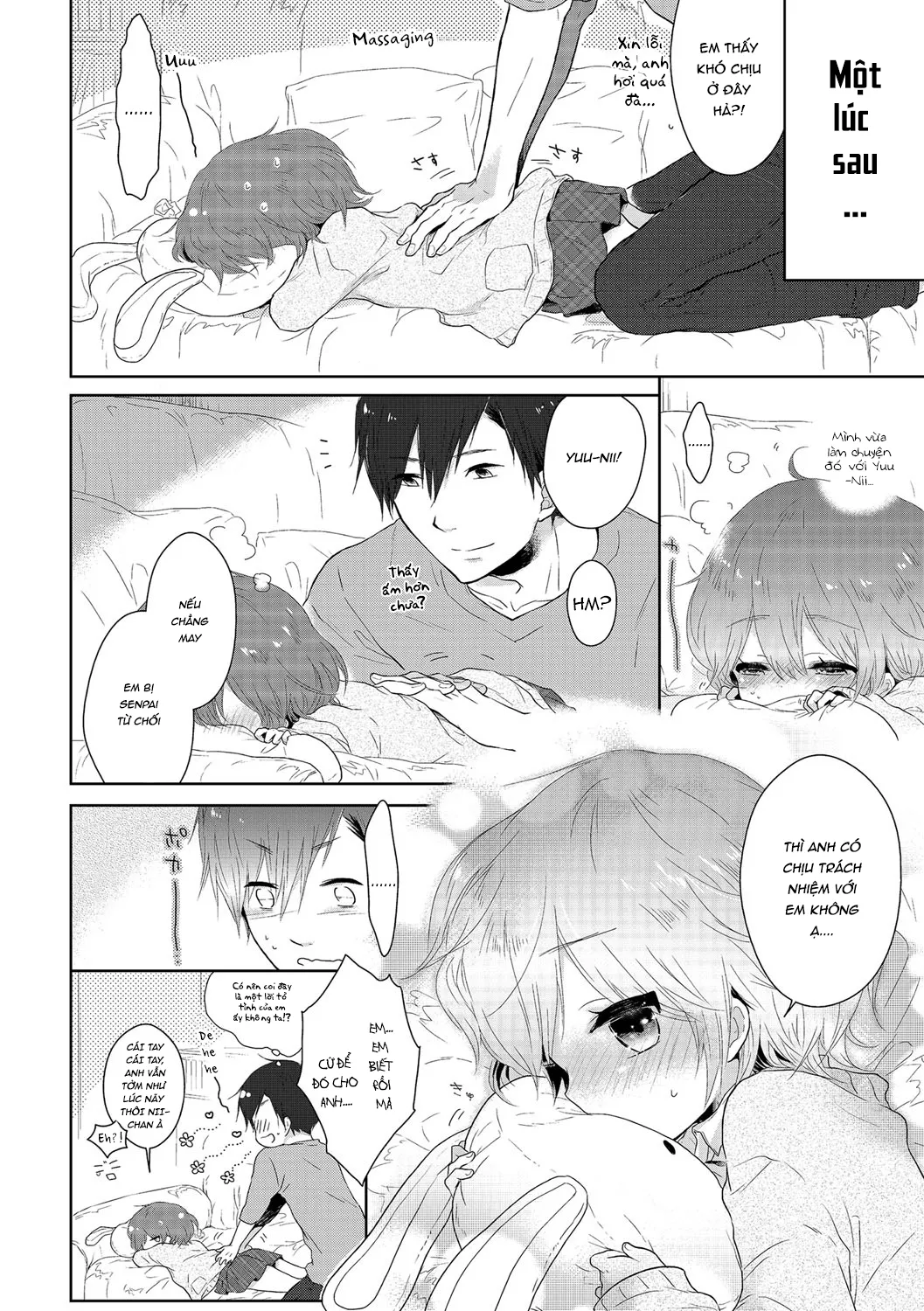 HentaiVN.net - Ảnh 17 - Onnanokodattara… (Chincopation) - Chap 1