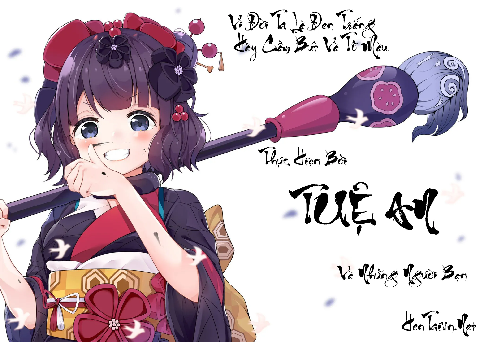 HentaiVN.net - Ảnh 2 - Only Me… Just For You… - Chap 1