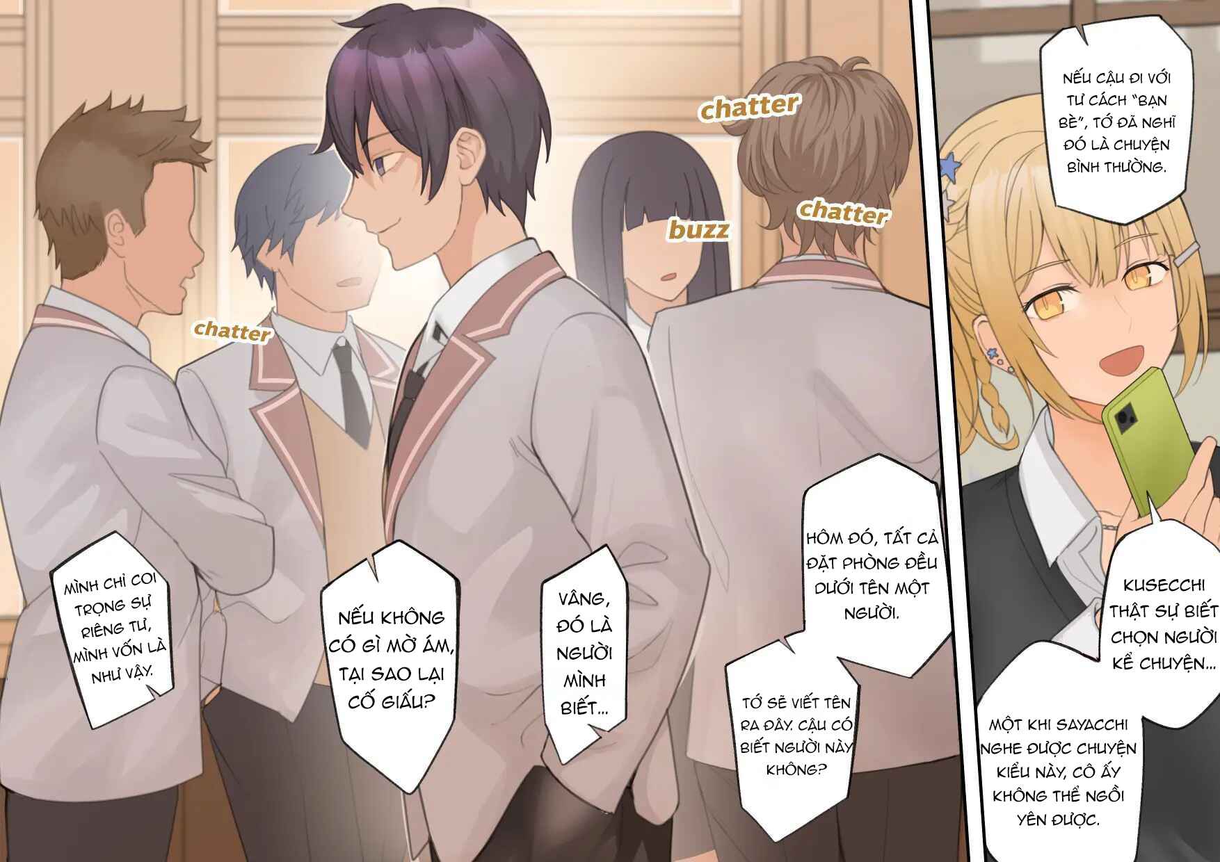 HentaiVN.net - Ảnh 12 - Alya-san II - Chap 1