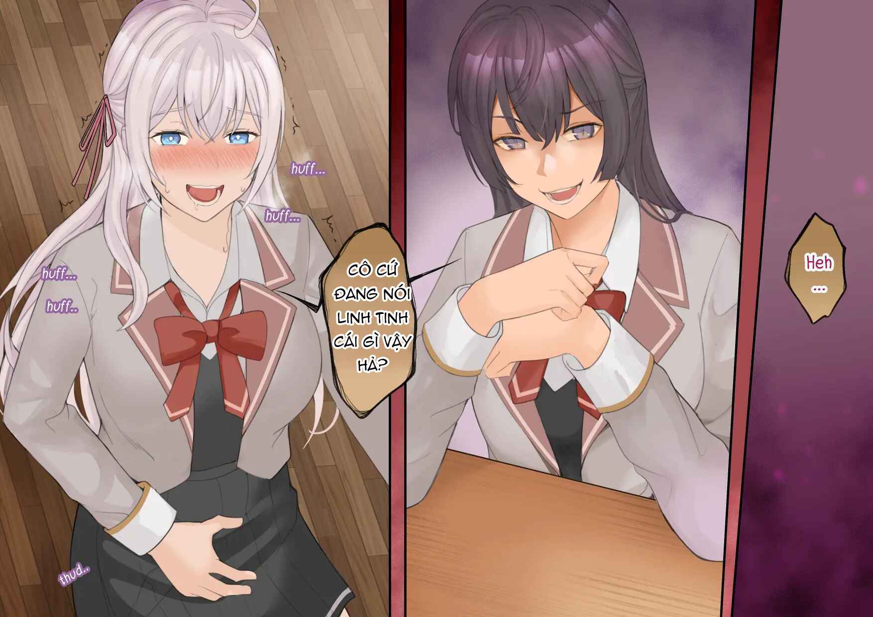 HentaiVN.net - Ảnh 15 - Alya-san II - Chap 1