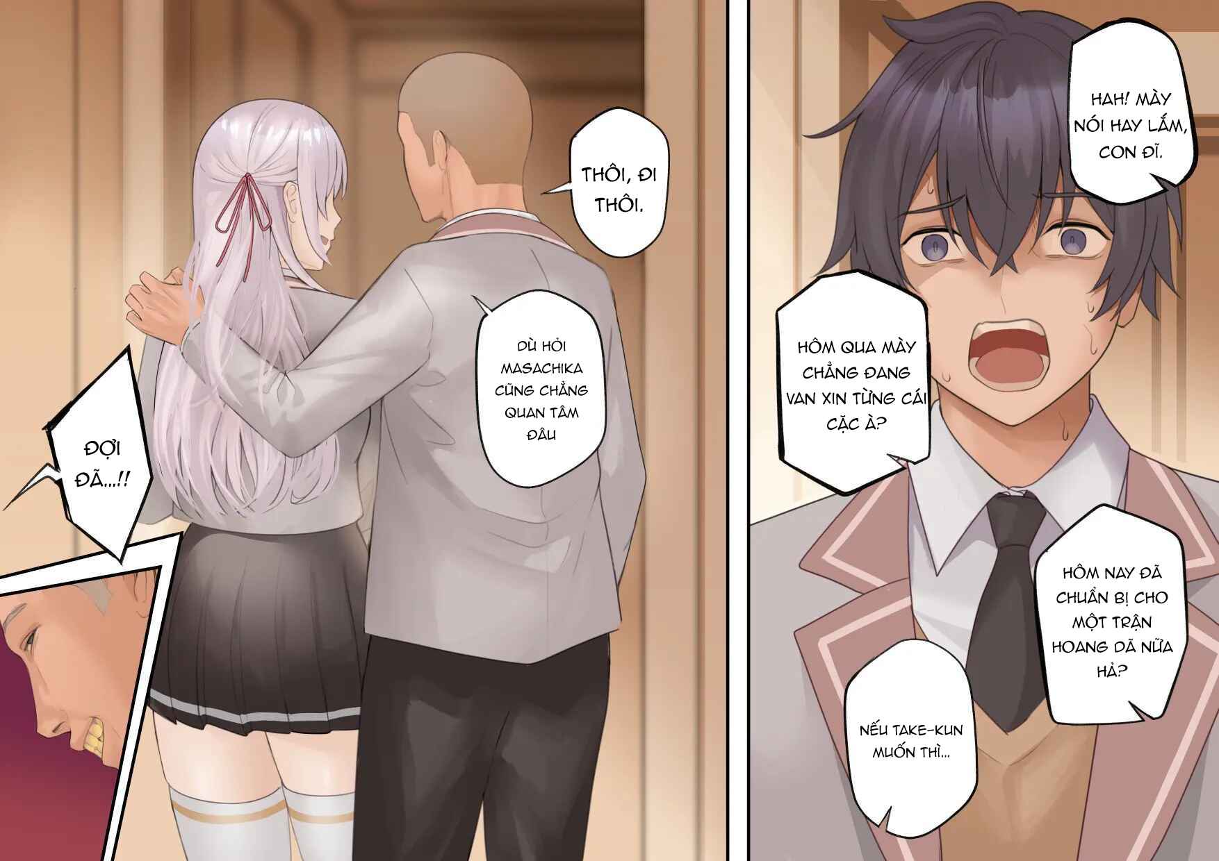 HentaiVN.net - Ảnh 18 - Alya-san II - Chap 1