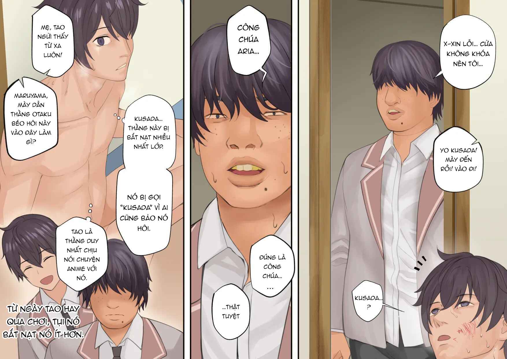 HentaiVN.net - Ảnh 26 - Alya-san II - Chap 1