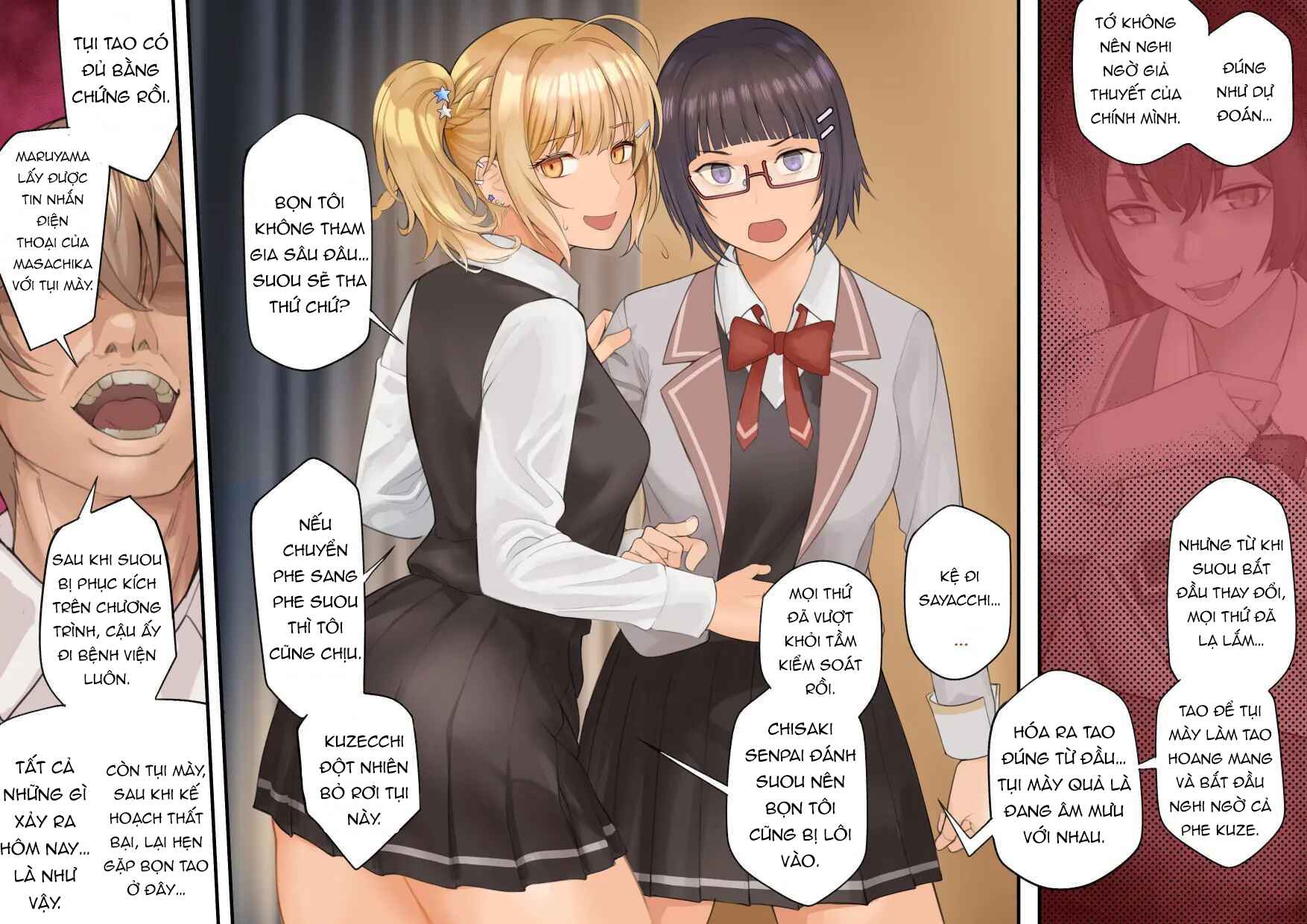 HentaiVN.net - Ảnh 32 - Alya-san II - Chap 1