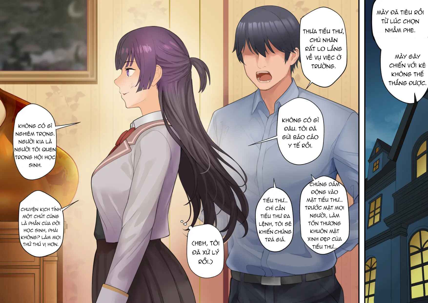HentaiVN.net - Ảnh 33 - Alya-san II - Chap 1