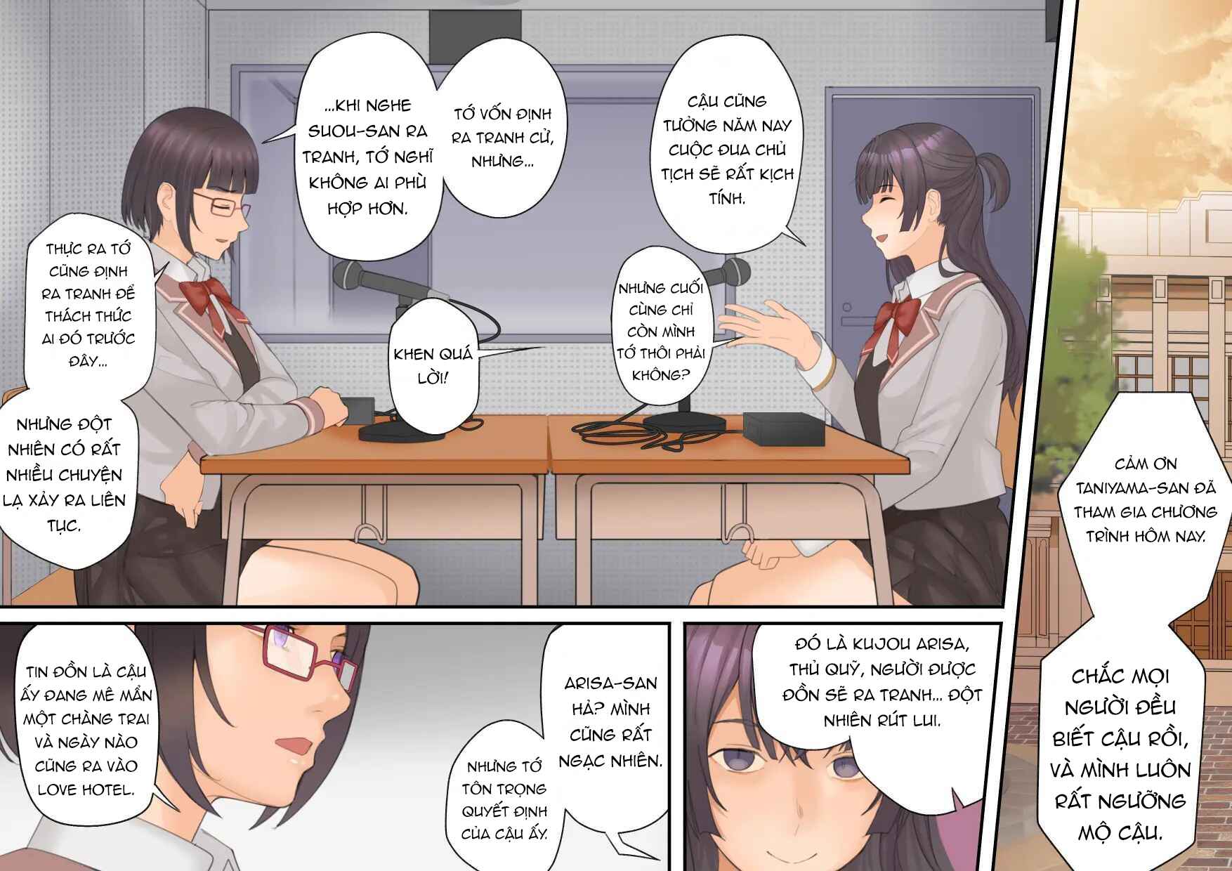 HentaiVN.net - Ảnh 10 - Alya-san II - Chap 1