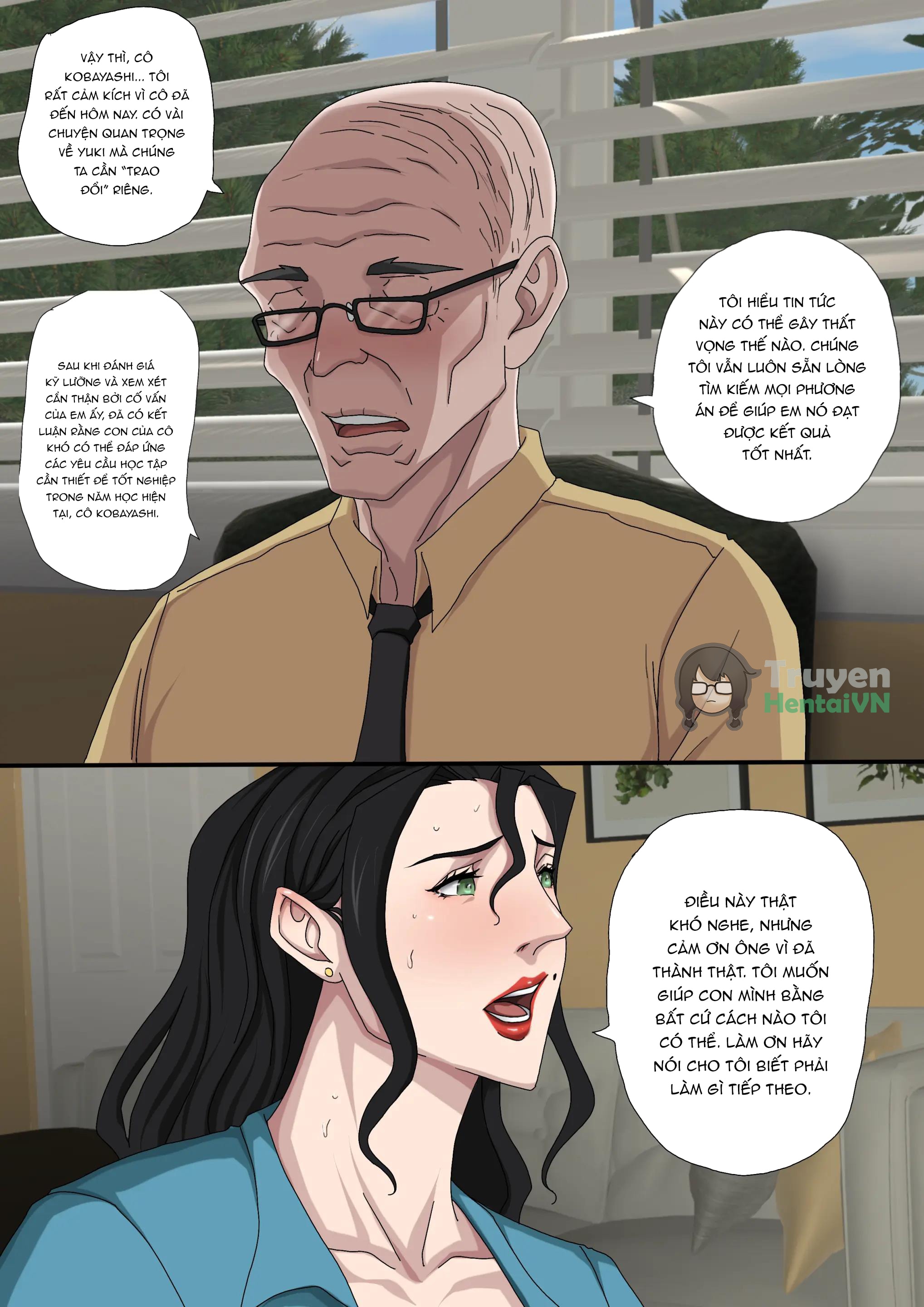 HentaiVN.net - Ảnh 11 - Tsumibukai Yokubou Sp. 3 - Chap 1