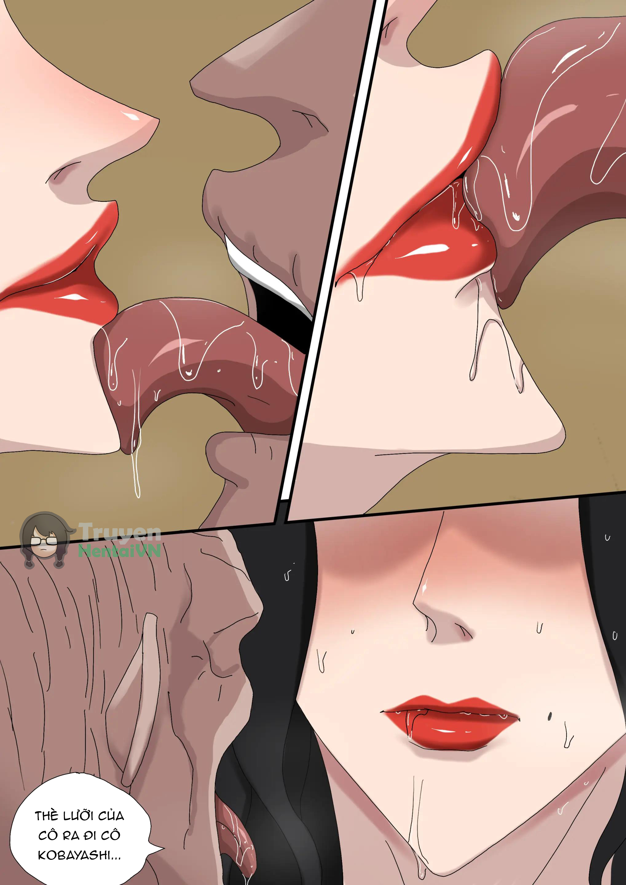 HentaiVN.net - Ảnh 18 - Tsumibukai Yokubou Sp. 3 - Chap 1