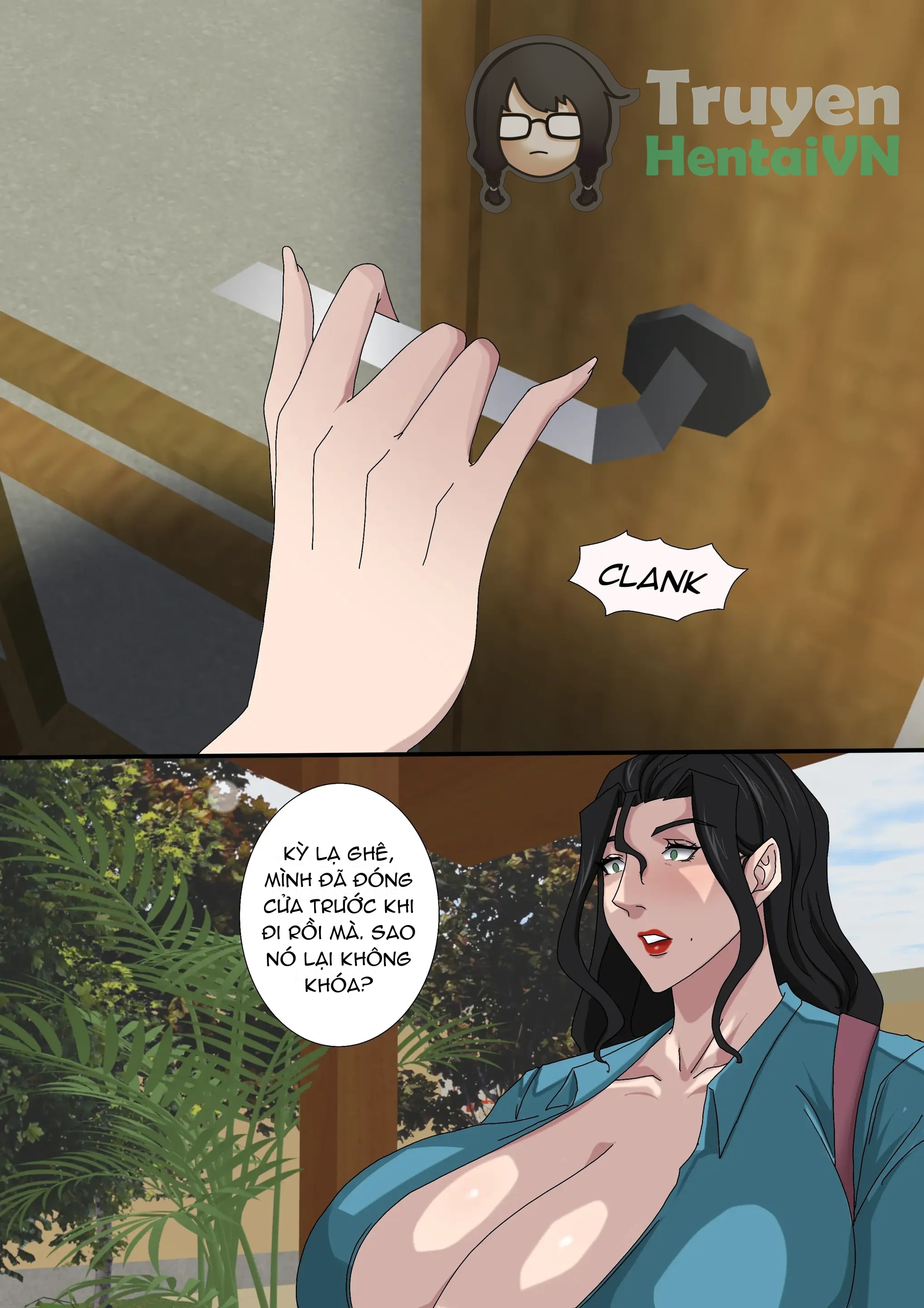 HentaiVN.net - Ảnh 32 - Tsumibukai Yokubou Ch. 6 - Chap 1
