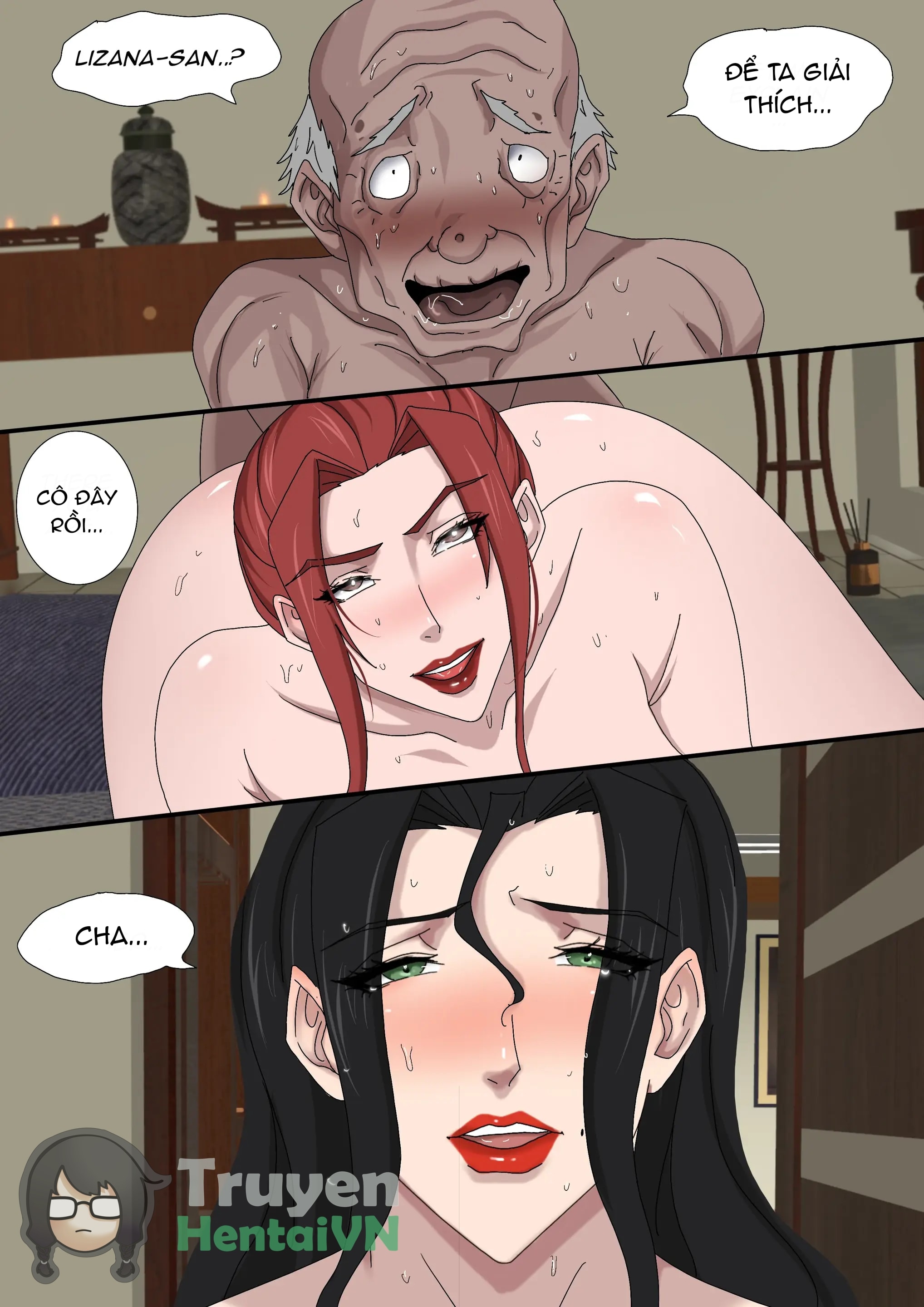 HentaiVN.net - Ảnh 15 - Tsumibukai Yokubou Ch. 6 - Chap 2