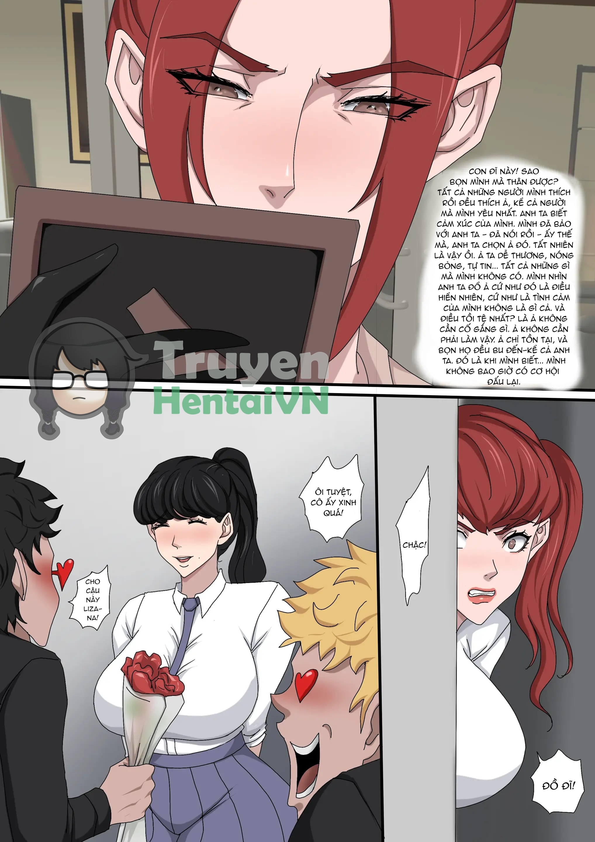 HentaiVN.net - Ảnh 19 - Tsumibukai Yokubou Ch. 6 - Chap 3