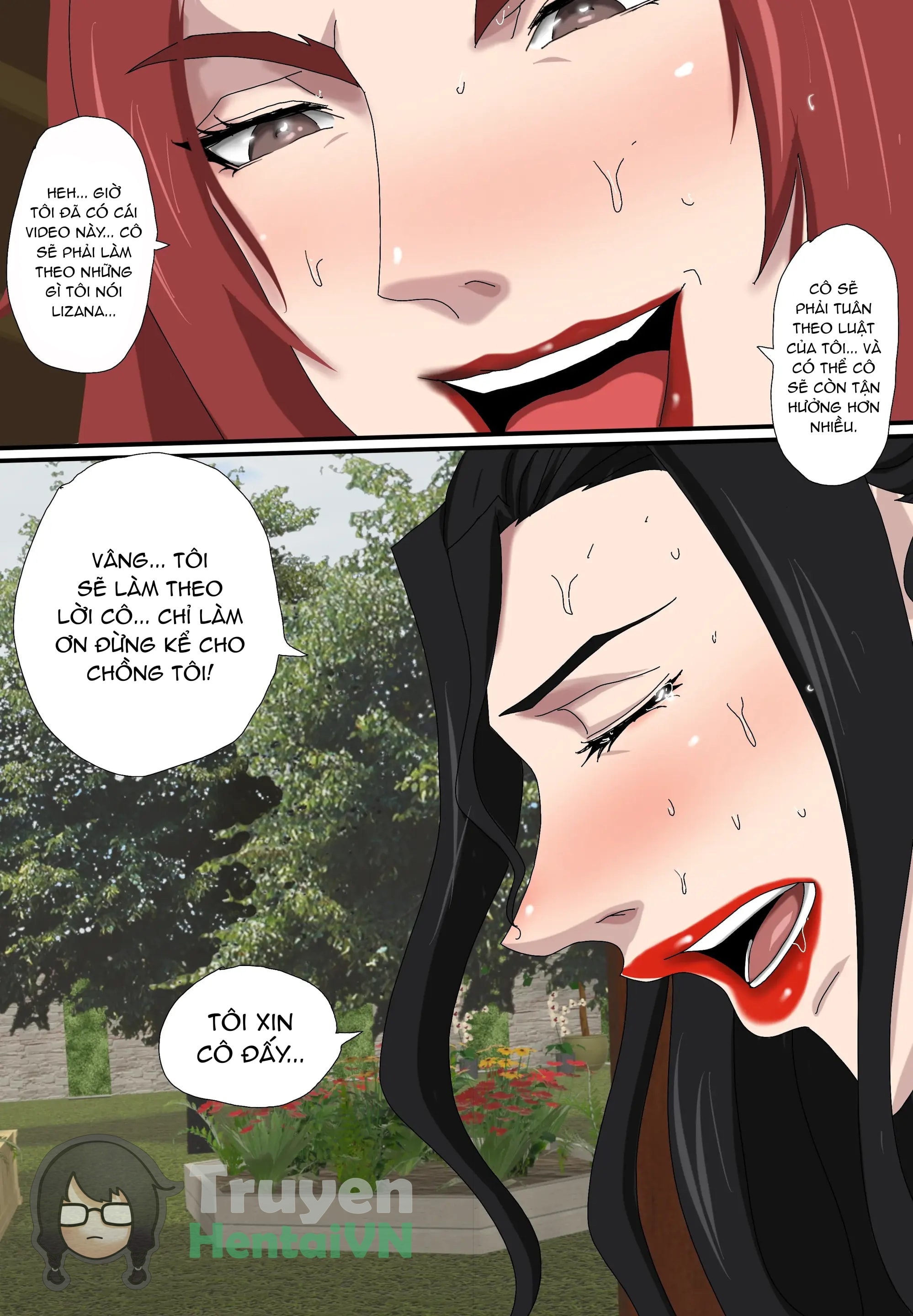HentaiVN.net - Ảnh 31 - Tsumibukai Yokubou Ch. 6 - Chap 3