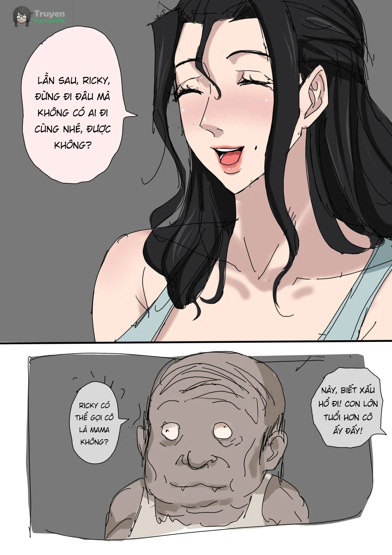 HentaiVN.net - Ảnh 14 - Tsumibukai Yokubou ~Lizana to Homeless~ - Chap 1