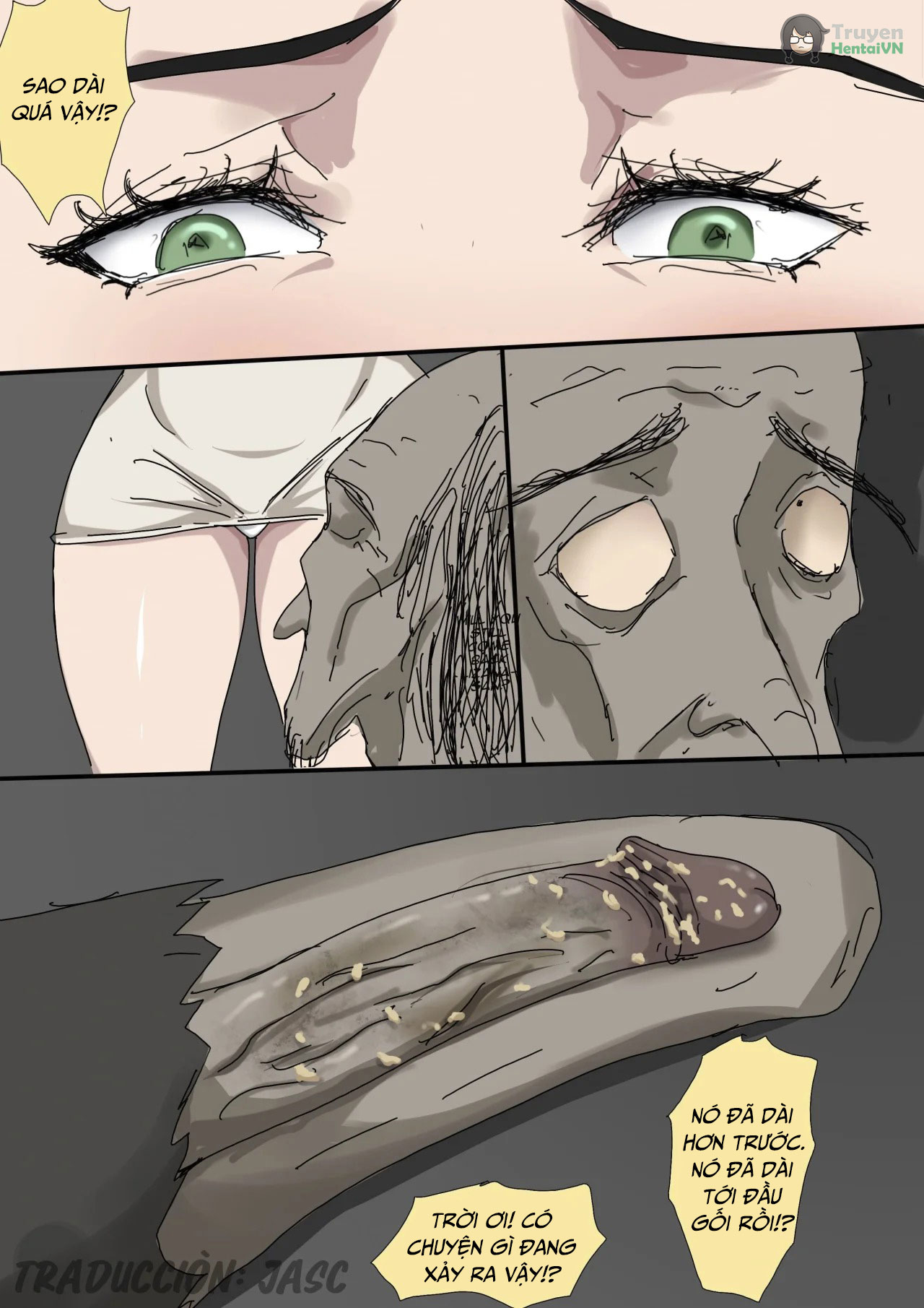 HentaiVN.net - Ảnh 31 - Tsumibukai Yokubou ~Lizana to Homeless~ - Chap 1