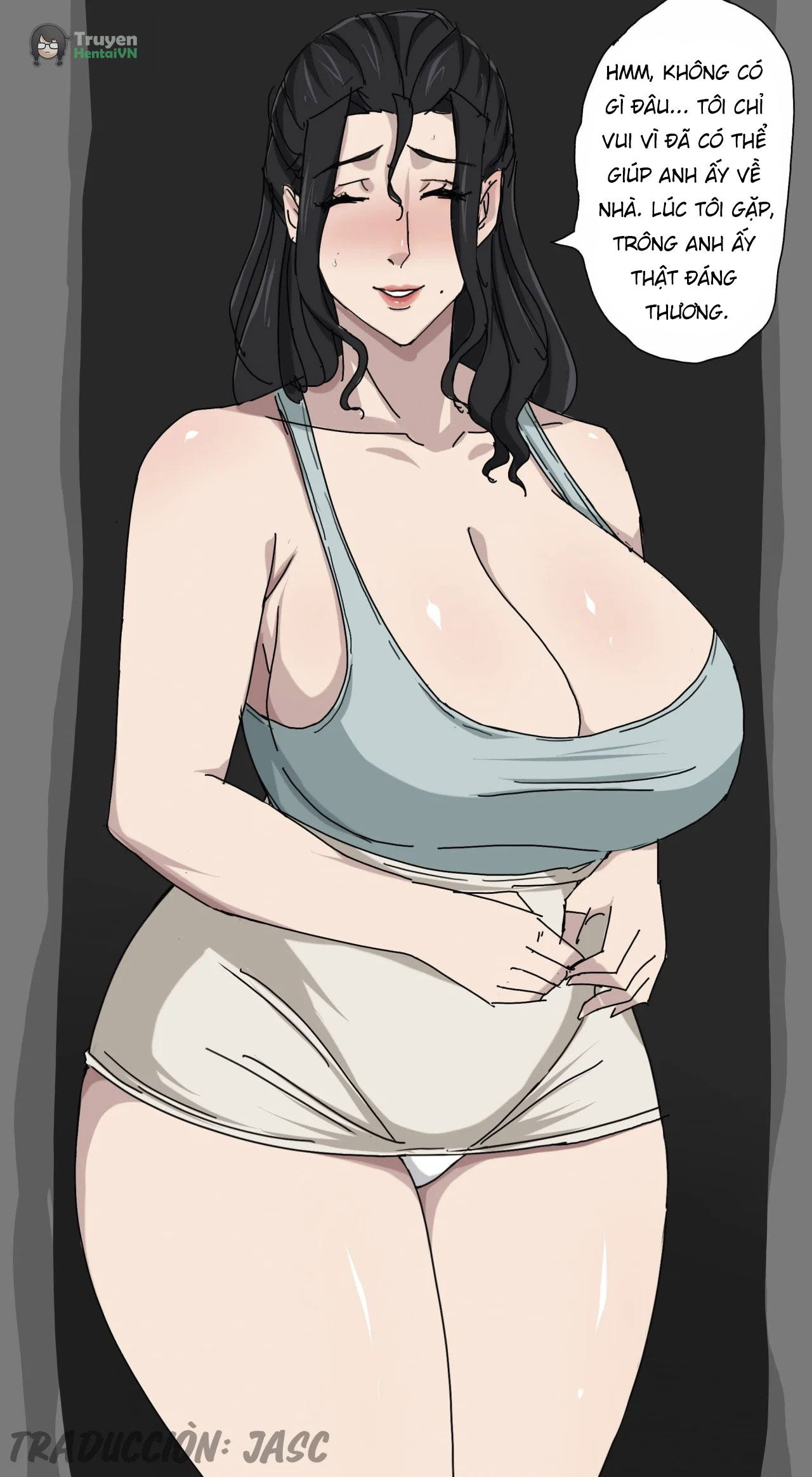 HentaiVN.net - Ảnh 35 - Tsumibukai Yokubou ~Lizana to Homeless~ - Chap 1