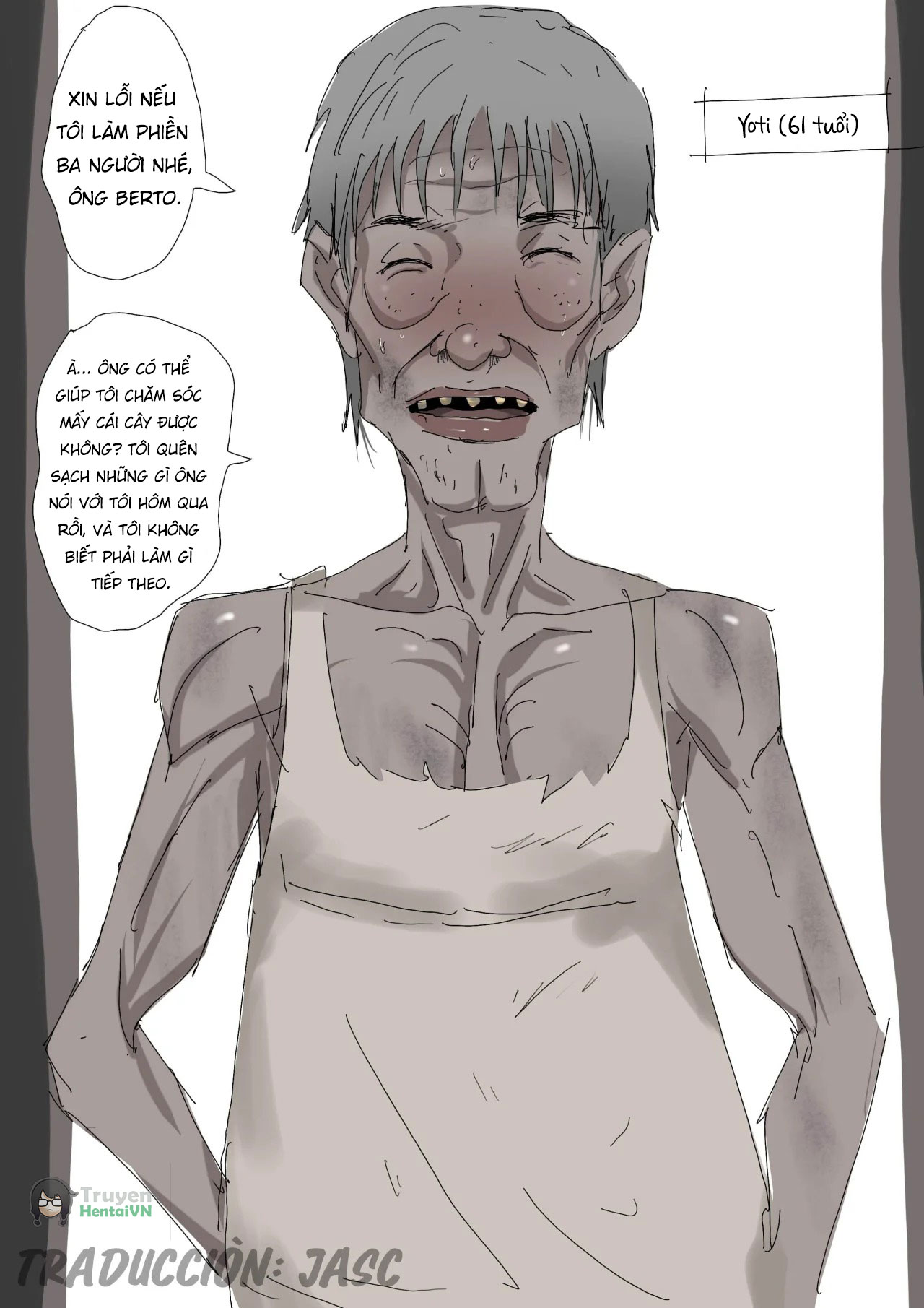 HentaiVN.net - Ảnh 14 - Tsumibukai Yokubou ~Lizana to Homeless~ - Chap 2