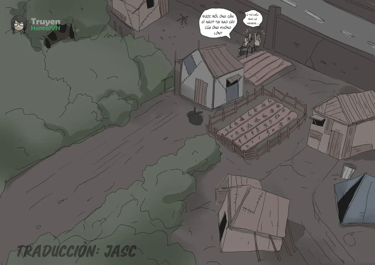 HentaiVN.net - Ảnh 17 - Tsumibukai Yokubou ~Lizana to Homeless~ - Chap 2